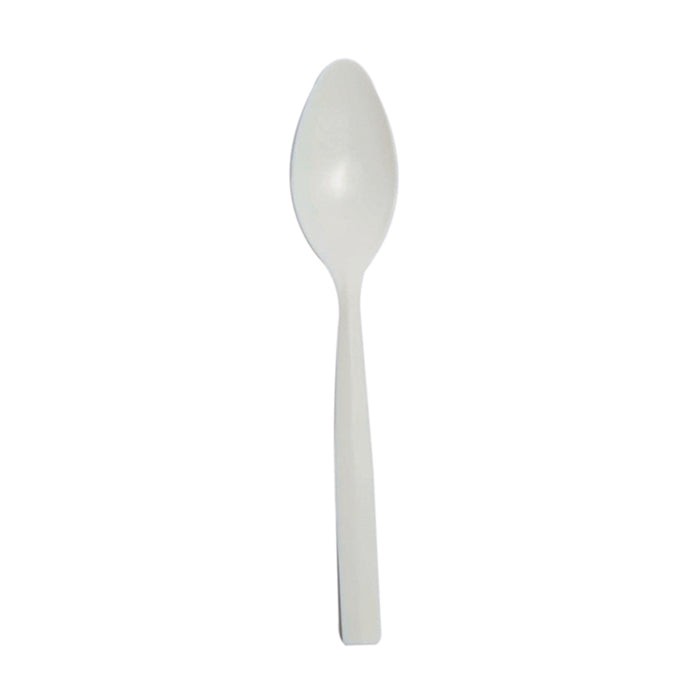 Cucchiaio in PSM e PP - H 16,5 cm - 100 pezzi