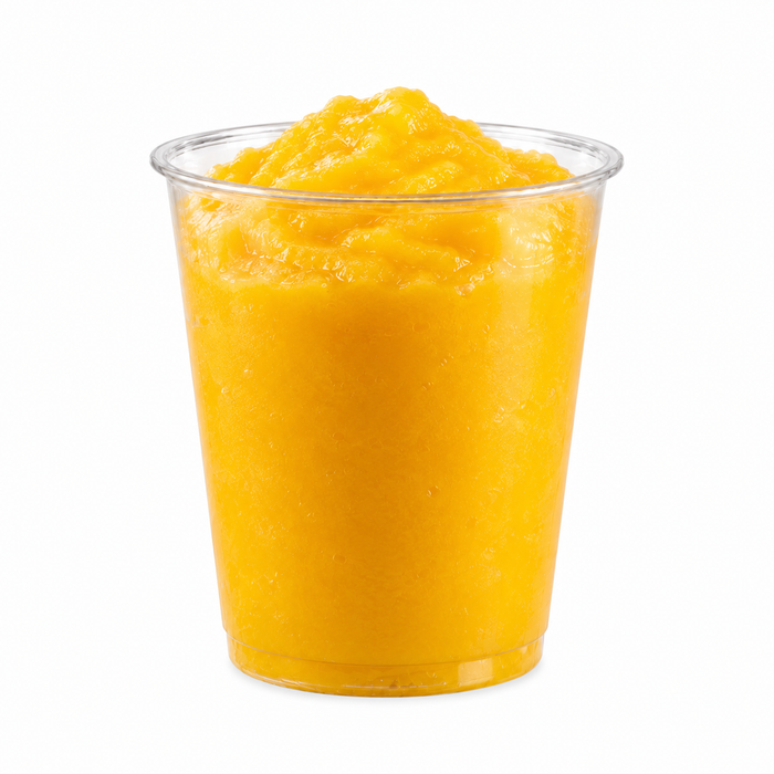 Contenitore "Deli" tondo in PET trasparente - 1000 ml - Ø 11,7 cm - H 13,9 cm - 25 pezzi