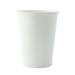 Bicchiere cartone bianco (PAP20)  H136mm 460ml