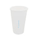 Bicchiere cartone bianco (PAP20)  H60mm 90ml