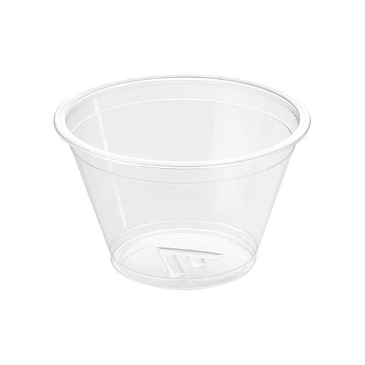 Vaso transparente PET 210ml A58mm - 50Uds