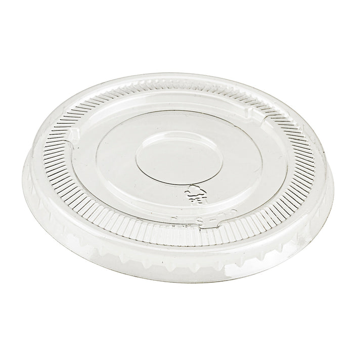 Coperchio in PET (PET1) - Ø 7,2 cm - 100 pezzi