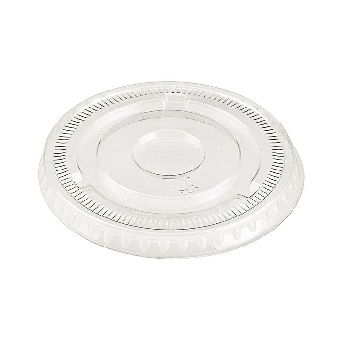 Coperchio in PET (PET1) - Ø 7,8 cm - H 1 cm - 100 pezzi