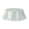 Coperchio in PET (PET1) - Ø 9,5 cm - H 4 cm - 100 pezzi