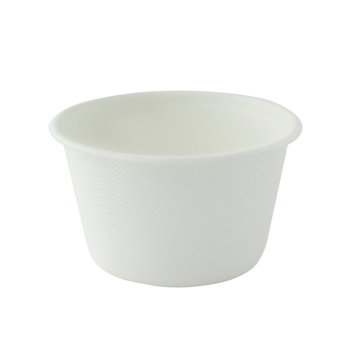 Bicchiere "Finesse" in PET trasparente - 270 ml - Ø 9,2 cm - H 7,4 cm - 50 pezzi