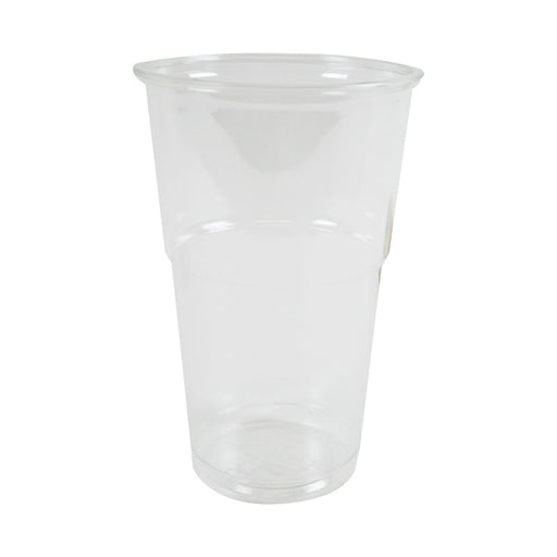 Vaso postre transparente PET FINESSE 350ml A120mm - 50Uds