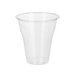 Vaso de postre PET transparente 270ml A88mm - 50Uds