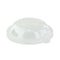 Coperchio in PET per bicchiere in polpa (PET1) - Ø 11,6 cm - H 2,8 cm - 50 pezzi