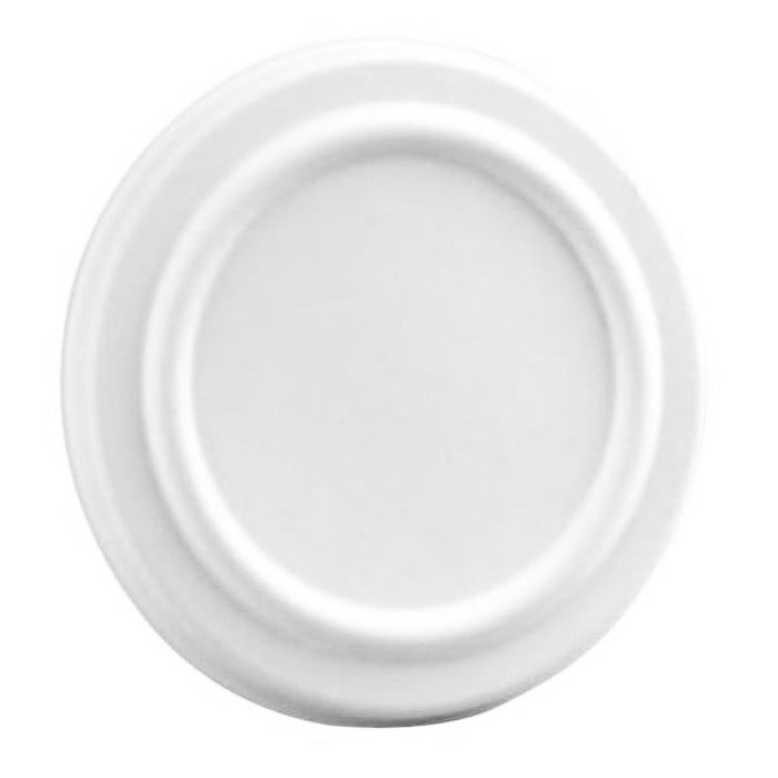 Coperchio in polpa - Ø 11,5 cm - H 1,5 cm - 50 pezzi