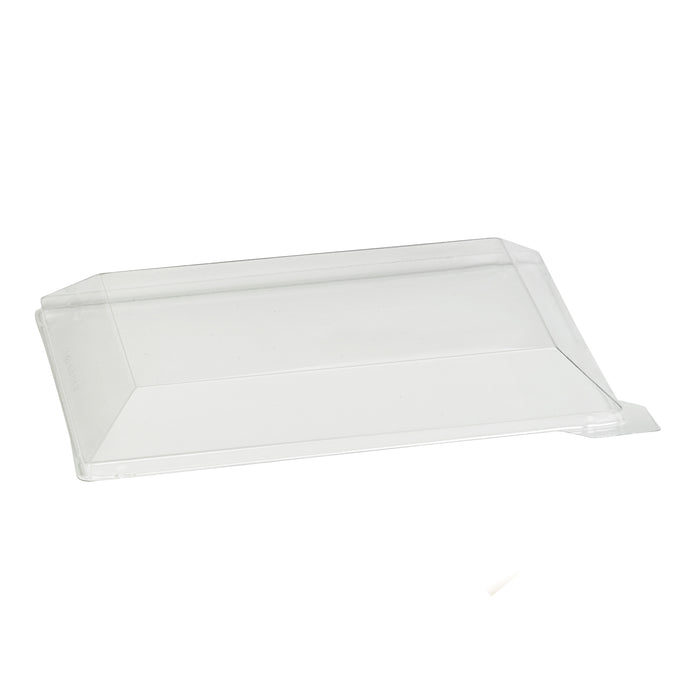 Coperchio klarity in PET (PET1) - 18 cm x 13 cm x 3 cm - 50 pezzi