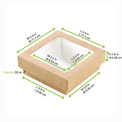 dimensions