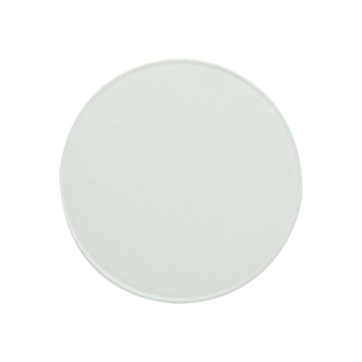 Coperchio in cartone bianco, alimenti caldi e freddi  H8mm