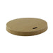 Coperchio in cartone bianco plastic-free (PAP1)  H12mm