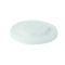 Coperchio bianco in CPLA - Ø 11,5 cm - H 1 cm - 50 pezzi