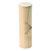 Scatola in legno cilindrica per 7 macarons  H230mm