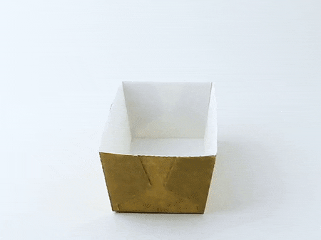 Teglia da forno rettangolare in cartone microflute con 20 stampi 3 600x5 600mm