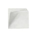 Sacchetto in carta antiunto aperto su due lati (PAP20) 110x110mm