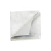 Sacchetto bianco antigrasso in carta bianco aperto su due lati (PAP22) 240x240mm