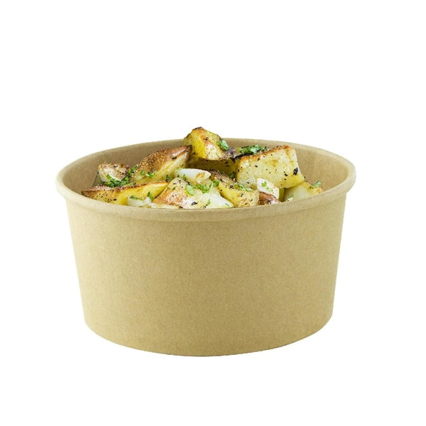 "Buckaty" di Kraft Multi-Usage Kraft - 1000 ml - Ø 15 cm - H 7,8 cm - 45 pezzi