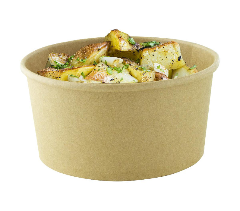 "Buckaty" di Kraft Multi-Usage Kraft - 1000 ml - Ø 15 cm - H 7,8 cm - 45 pezzi