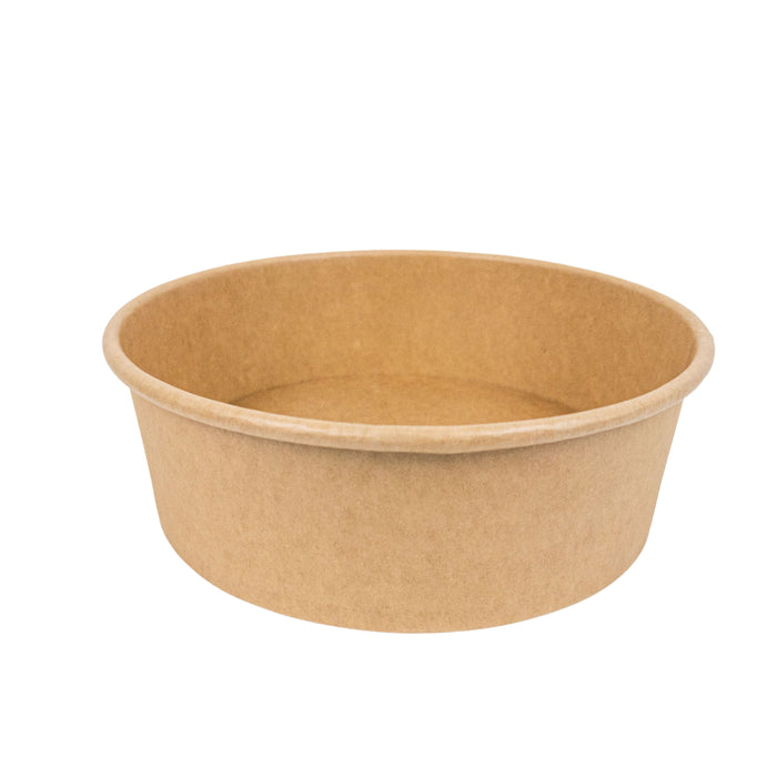 "Buckaty" di Kraft Multi-Usage Kraft - 1200 ml - Ø 16,5 cm - H 7,5 cm - 45 pezzi