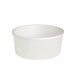 Insalatiera "Buckaty" multiuso, tonda in cartone bianco   H66mm 1500ml