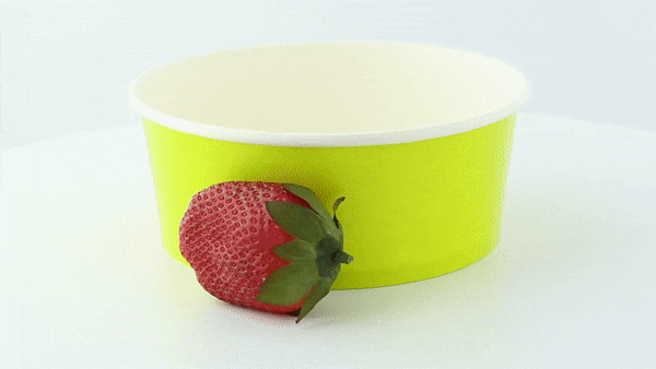 Insalata verde multiuso "Buckaty"  H60mm 700ml