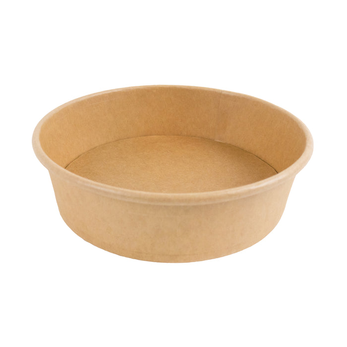 "Buckaty" di Kraft Multi-Usage Kraft - 880 ml - Ø 18,5 cm - H 5,1 cm - 45 pezzi