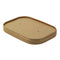 Coperchio in PET per insalatiera Reckaty (PET1) 172x124mm H16mm