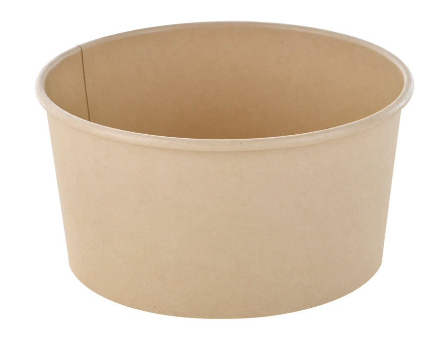 Saladier "Buckaty" multi-uSage in fibra di bambù - 900 ml - Ø 15 cm - H 7,5 cm - 45 pezzi