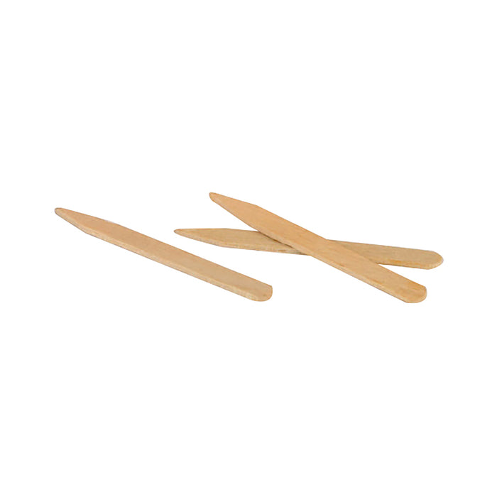 Stecchino in legno per sandwich (FOR50) - H 5 cm - 1000 pezzi
