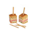 Stecchino in legno per sandwich (FOR50)  H50mm