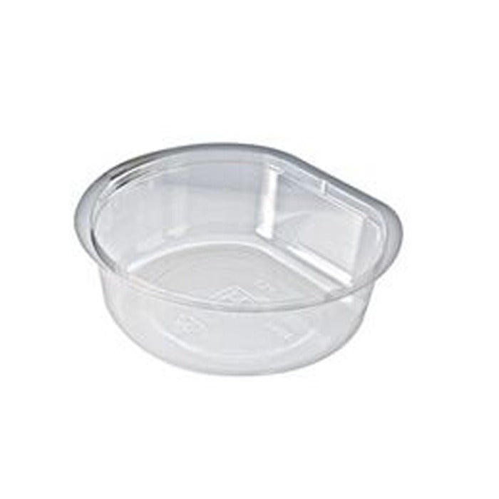 Coppetta per salse in PLA (7) - 110 ml - Ø 9,2 cm - 100 pezzi