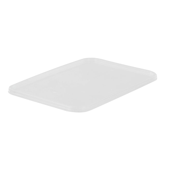 Coperchio in PP per Reckaty (PP5) - 17,3 cm x 12 cm - 25 pezzi