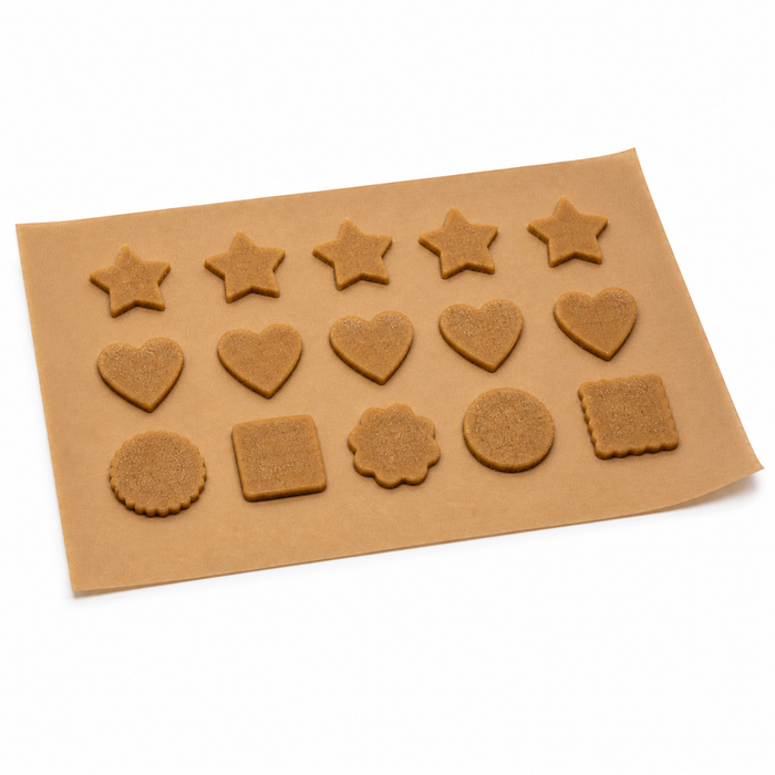 Rullo carta kraft scuro - Ø 18 cm - H 25,5 cm - 1 pezzo