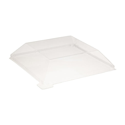 Copercho in PET per vassoio Samourai (PET1) 130x130mm H20mm