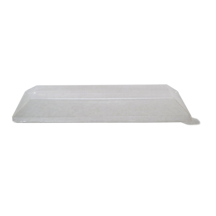 Copercho in PET per vassoio Samourai (PET1) - 22,4 cm x 9,3 cm x 2,5 cm - 100 pezzi