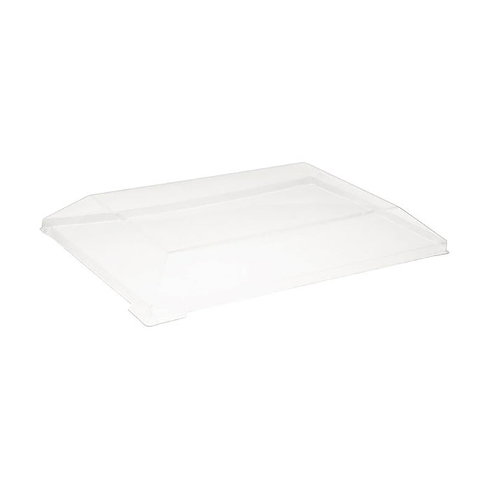 Copercho in PET per vassoio Samourai (PET1) - 16,2 cm x 9 cm x 2,3 cm - 100 pezzi