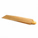 Sacchetto per panino in carta scura kraft antiunto 100x40mm H340mm