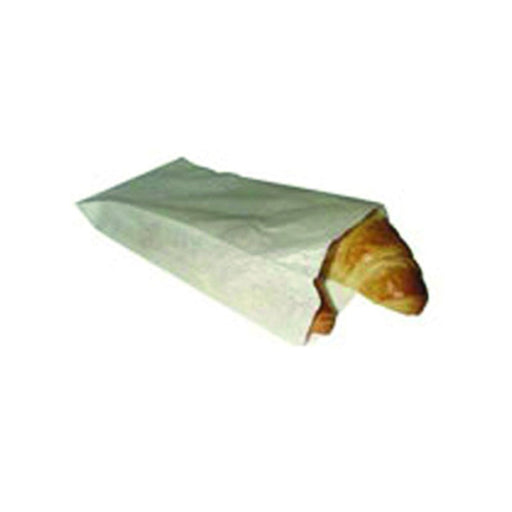 Sacchetto multiuso in carta bianca 120x50mm H220mm