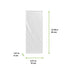 dimensions