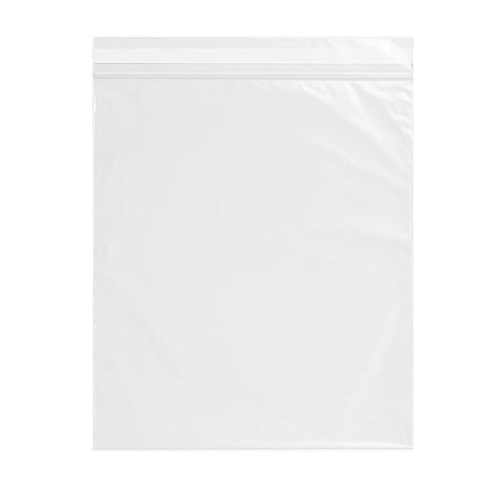 Bolsa de plástico BOPP con cinta adhesiva 360x270mm A80mm - 100Uds