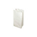 Sacchetto "SOS" in carta bianca 150x100mm H320mm