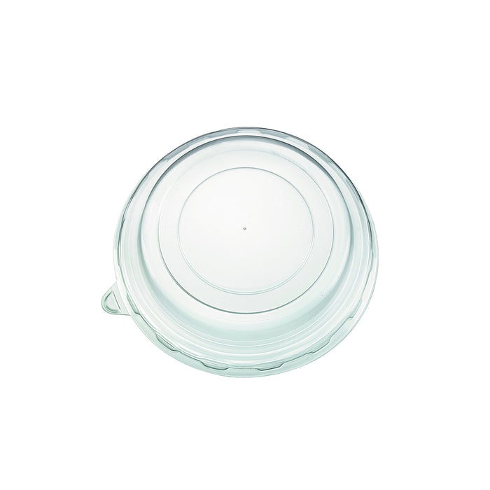 Coperchio in PP traslucido - Ø 14,2 cm - H 2,2 cm - 50 pezzi