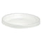 Coperchio in PP per contenitori tondi (PP5) - Ø 15 cm - H 1 cm - 45 pezzi