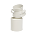 Mini lechera de metal 125ml A100mm - 6Uds