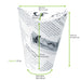 dimensions