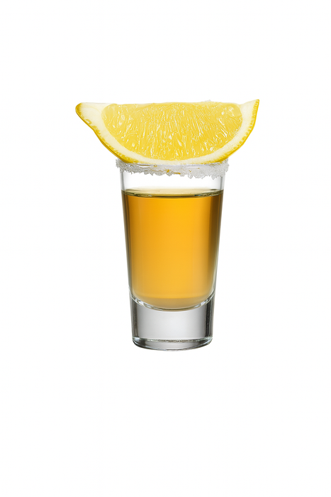 Bicchiere da shot cilindrico - 60 ml - Ø 4 cm - H 10,4 cm - 12 pezzi