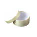 Scatola rotonda in legno misto FSC + carta da forno  H42mm 200ml