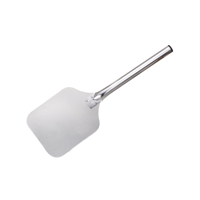 Pala della pizza con impugnatura in alluminio - 50,8 cm x 15,2 cm x 1,5 cm - 12 pezzi